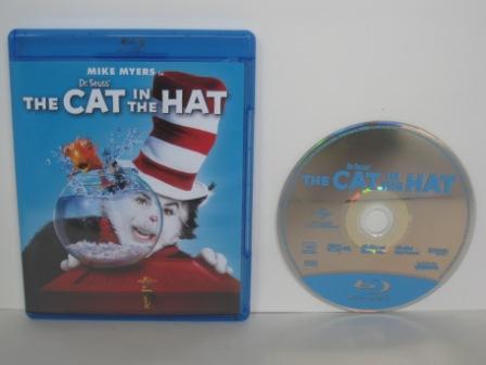 Dr. Seuss's The Cat in the Hat - Blu-ray